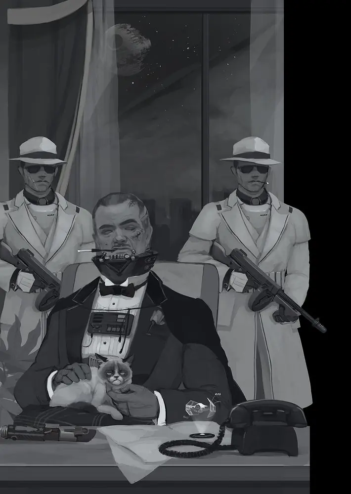 Ilustraciones Copadas. Megapost