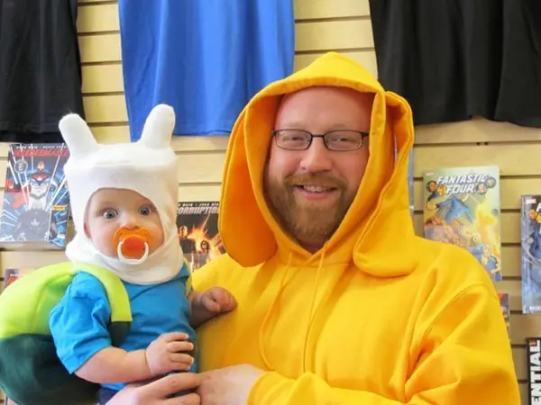 Ideas para Niños y Bebes cosplay! Ideas para Niños y Bebes cosplay!