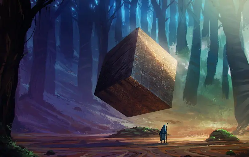 ilustraciones fantasticas