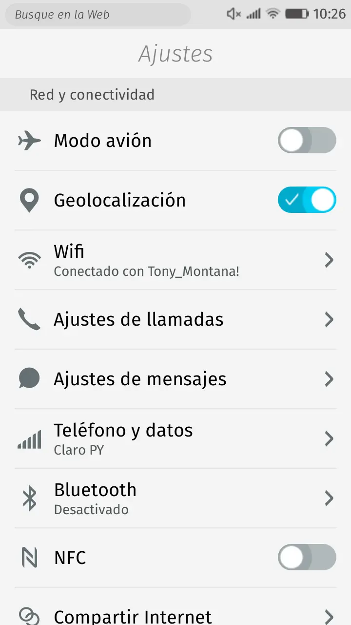Con 75 dolares me compre alto smartphone LG Con 75 dolares me compre alto smartphone LG