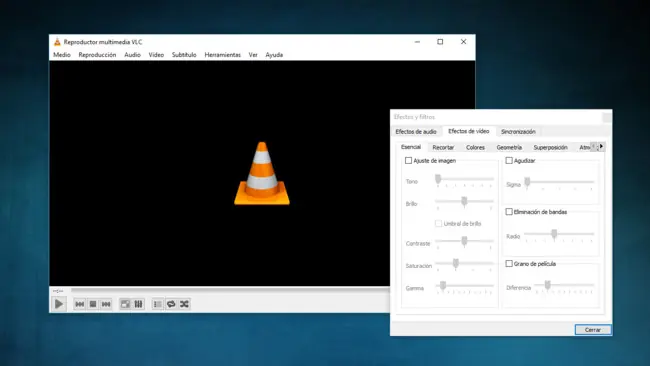 reproductor vlc