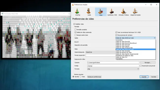 trucos para vlc