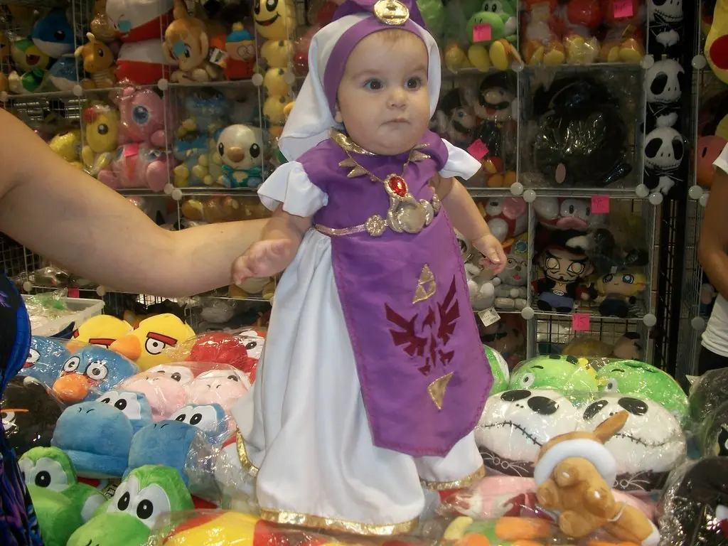 Ideas para Niños y Bebes cosplay! Ideas para Niños y Bebes cosplay!