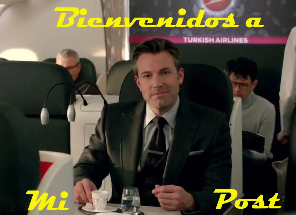 Es Ben Affleck el batman que nos merecemos?