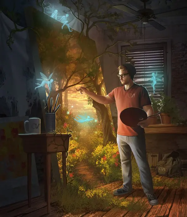Ilustraciones Copadas. Megapost