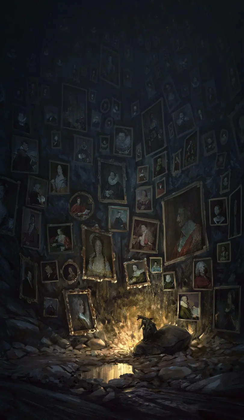 ilustraciones fantasticas