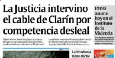 La Ciudad actuó de modo ilegal y censura a C5N