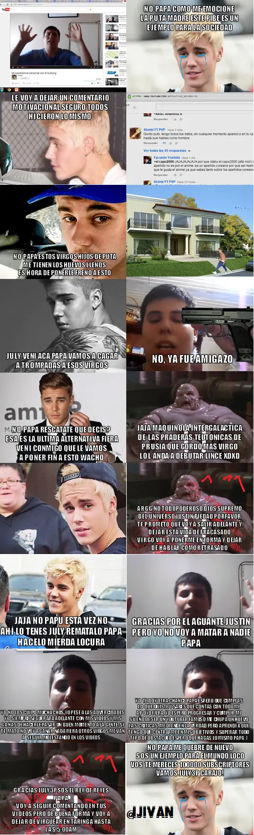 El video que emociona al mundo