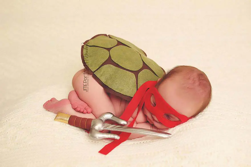 Ideas para Niños y Bebes cosplay!