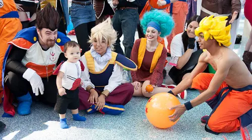 Ideas para Niños y Bebes cosplay! Ideas para Niños y Bebes cosplay!