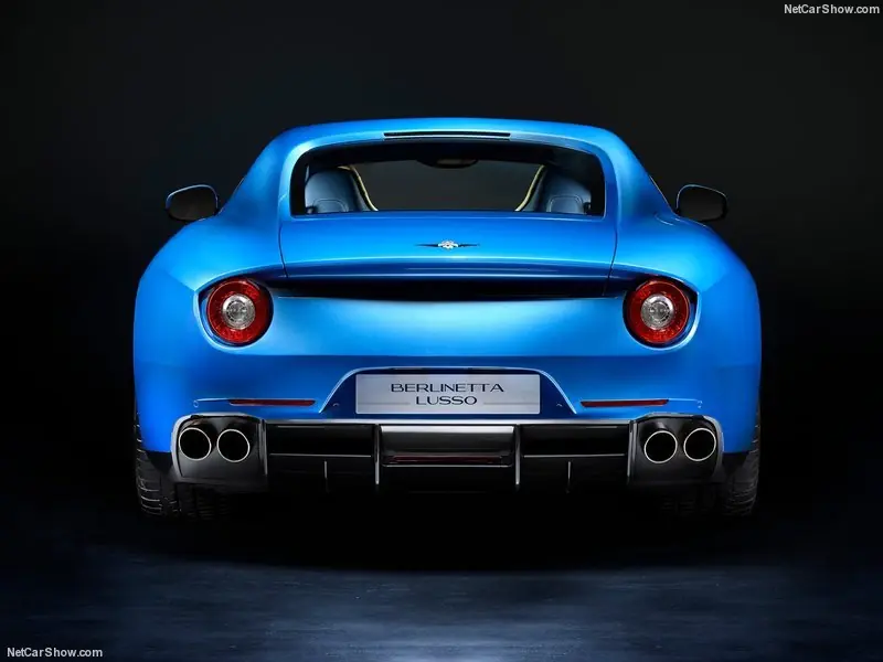 F12 Berlinetta
