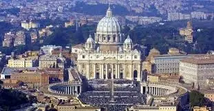 La gran catástrofe predicha por el papa