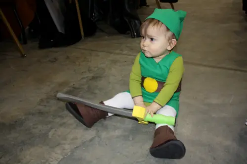 Ideas para Niños y Bebes cosplay! Ideas para Niños y Bebes cosplay!