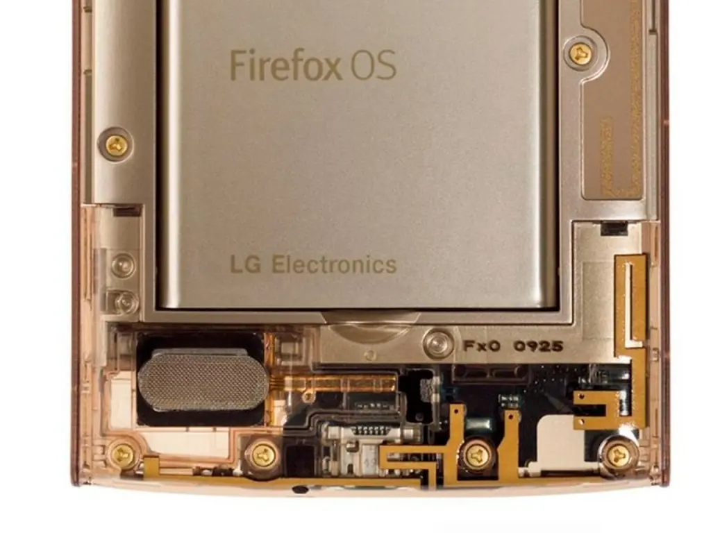 firefox os firefox os