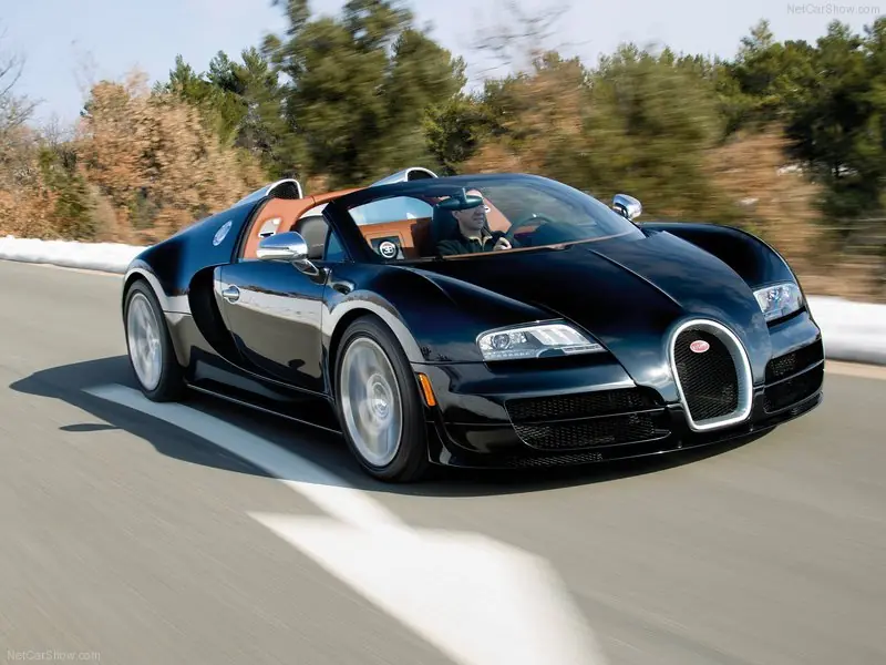 Bugatti Veyron Grand Sport Vitesse: 1200cv a cielo abierto Bugatti Veyron Grand Sport Vitesse: 1200cv a cielo abierto