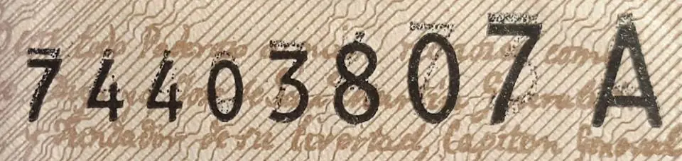 Billetes argentinos que tienen más valor