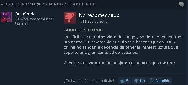 nos vendieron humo