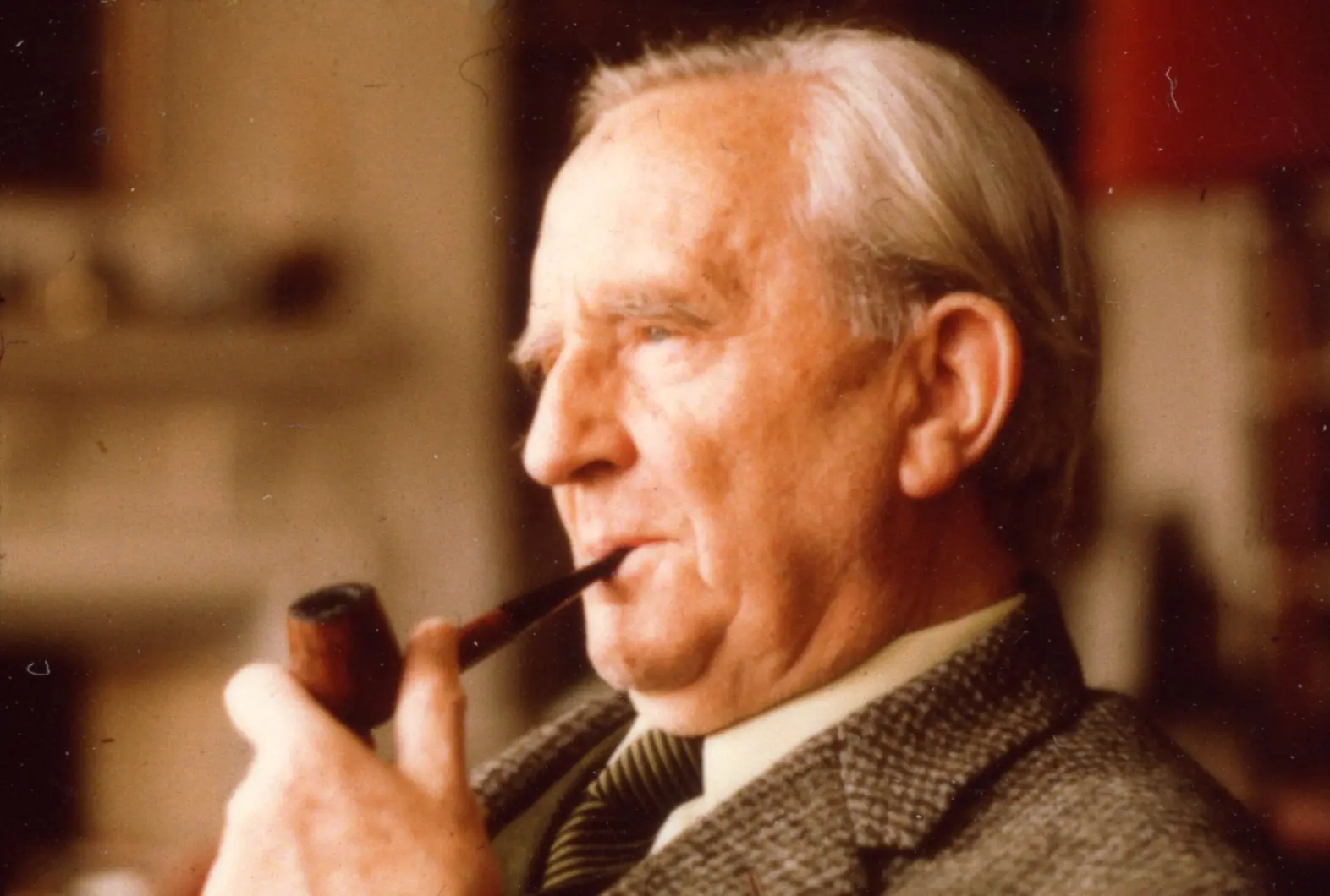 John Ronald Reuel Tolkien [Pequeño Homenaje]