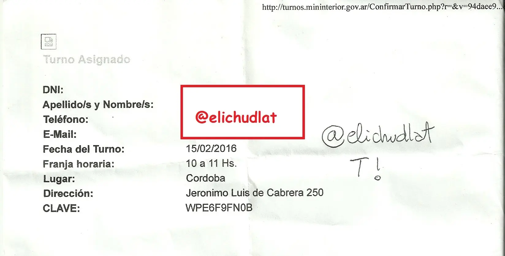 Se hizo la embarazada y la sacamos carpiendo.