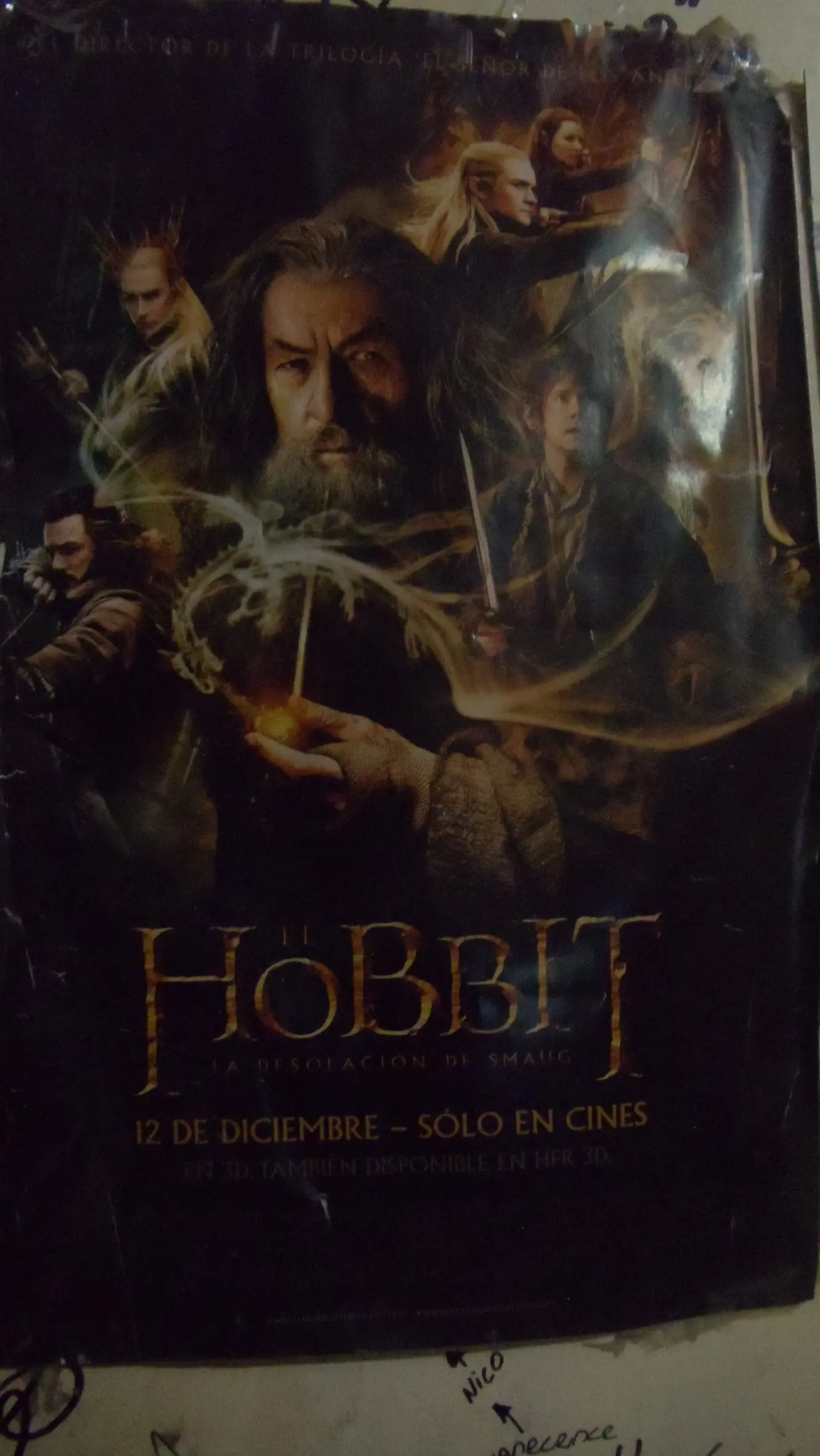 El hobbit