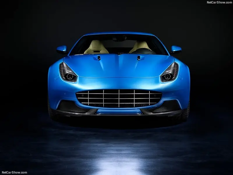 Ferrari F12 Berlinetta Lusso by Touring (2015)