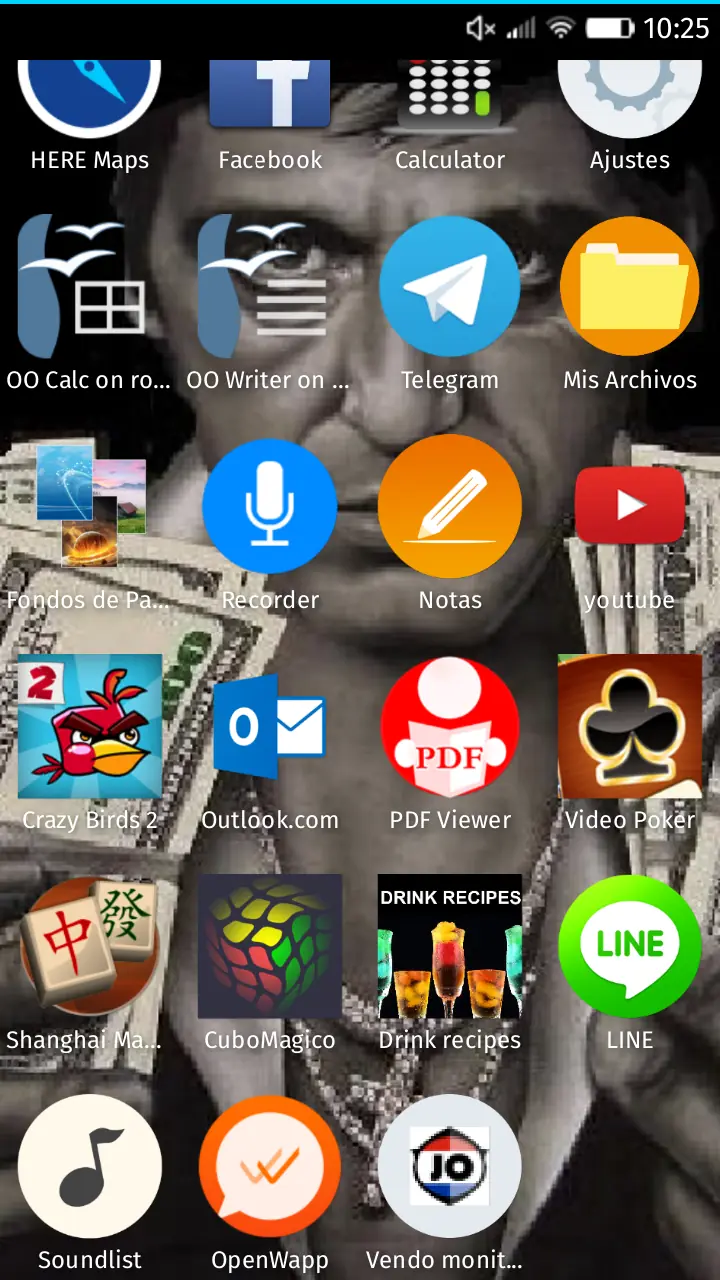 Con 75 dolares me compre alto smartphone LG Con 75 dolares me compre alto smartphone LG