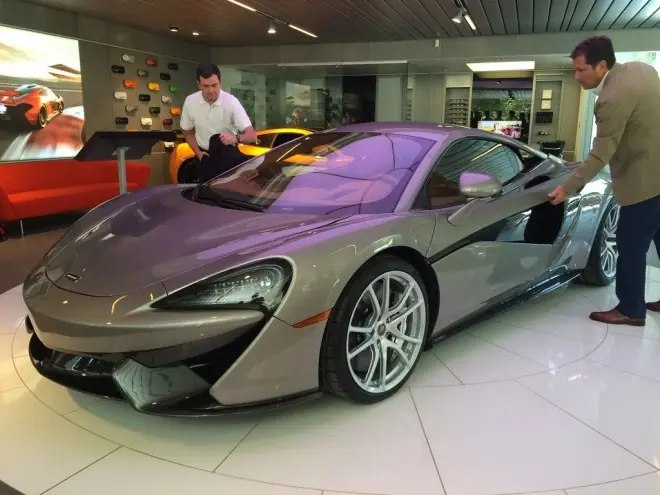 McLaren McLaren