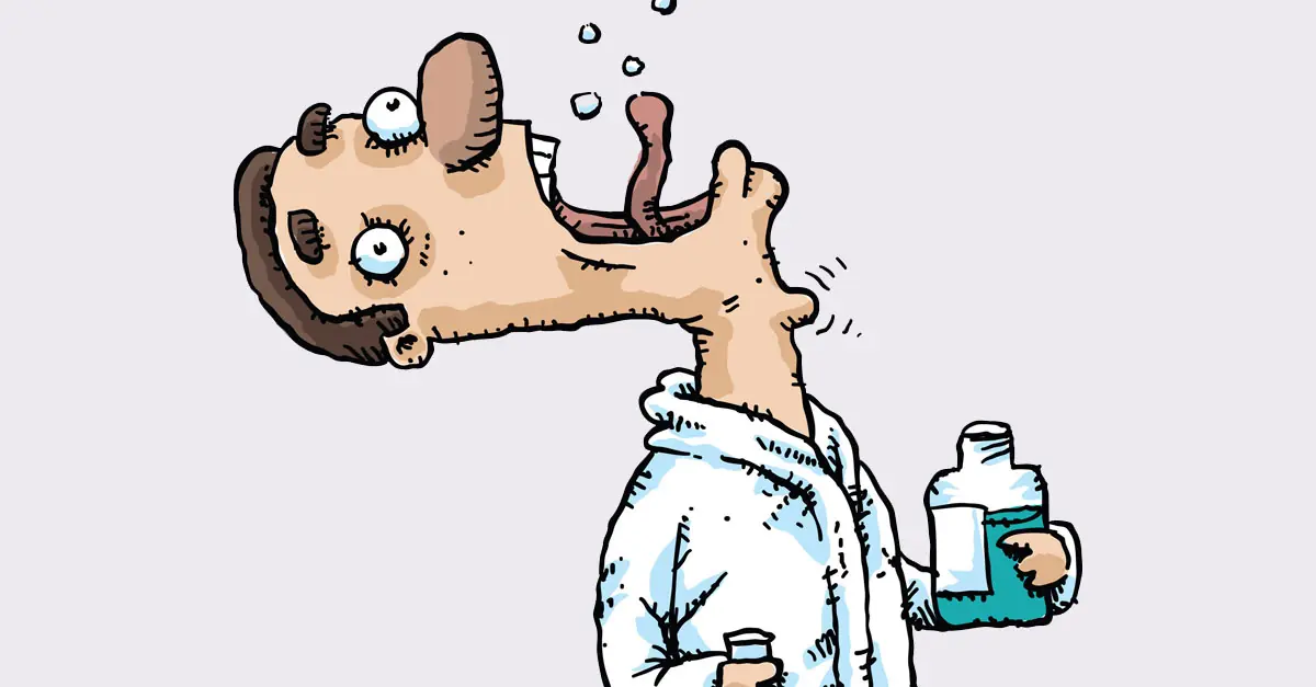 Cómo mantener tus dientes saludables y fuertes