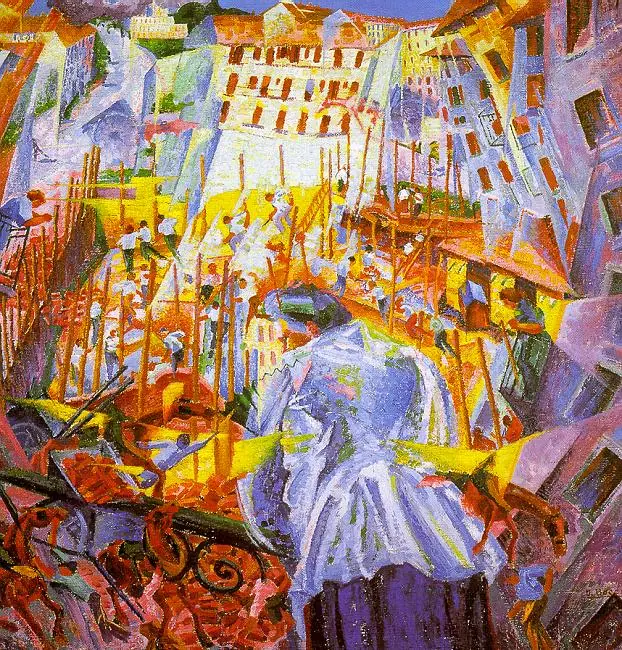 futurismo