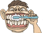 dientes fuertes dientes fuertes
