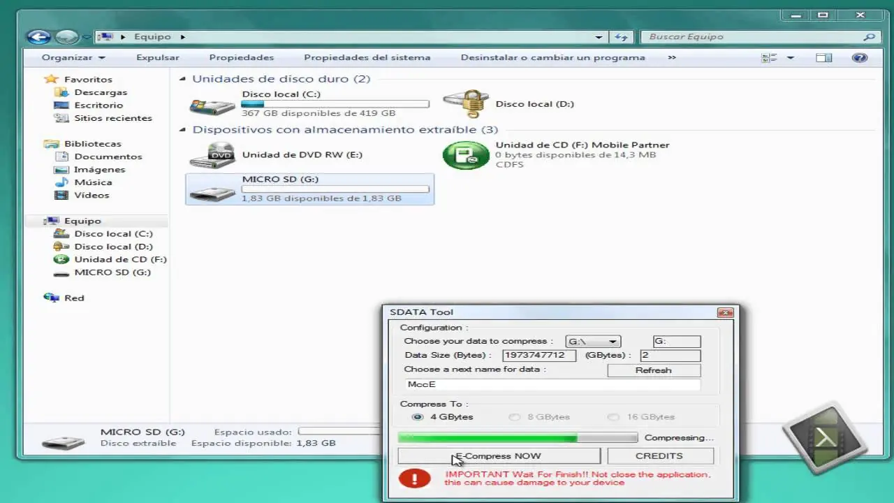 memoria usb
