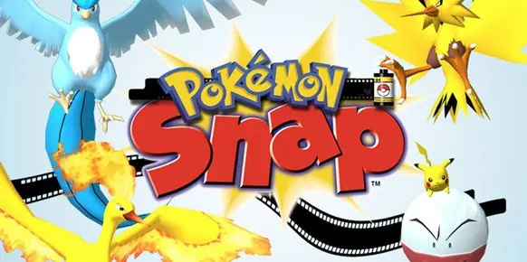 Game freak está interesado en desarrollar un nuevo pokémon