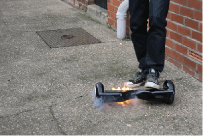 hoverboard