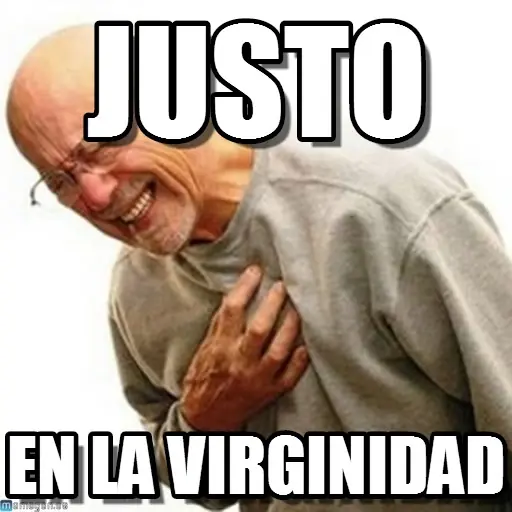 La virgue en cupido y te lo muestro