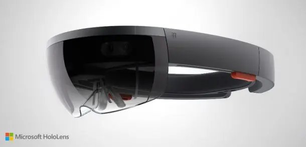 Todo sobre HoloLens en la Build 2015