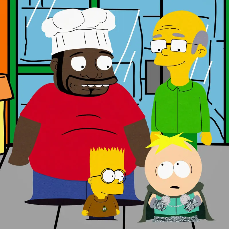 La Influencia de los Simpson!