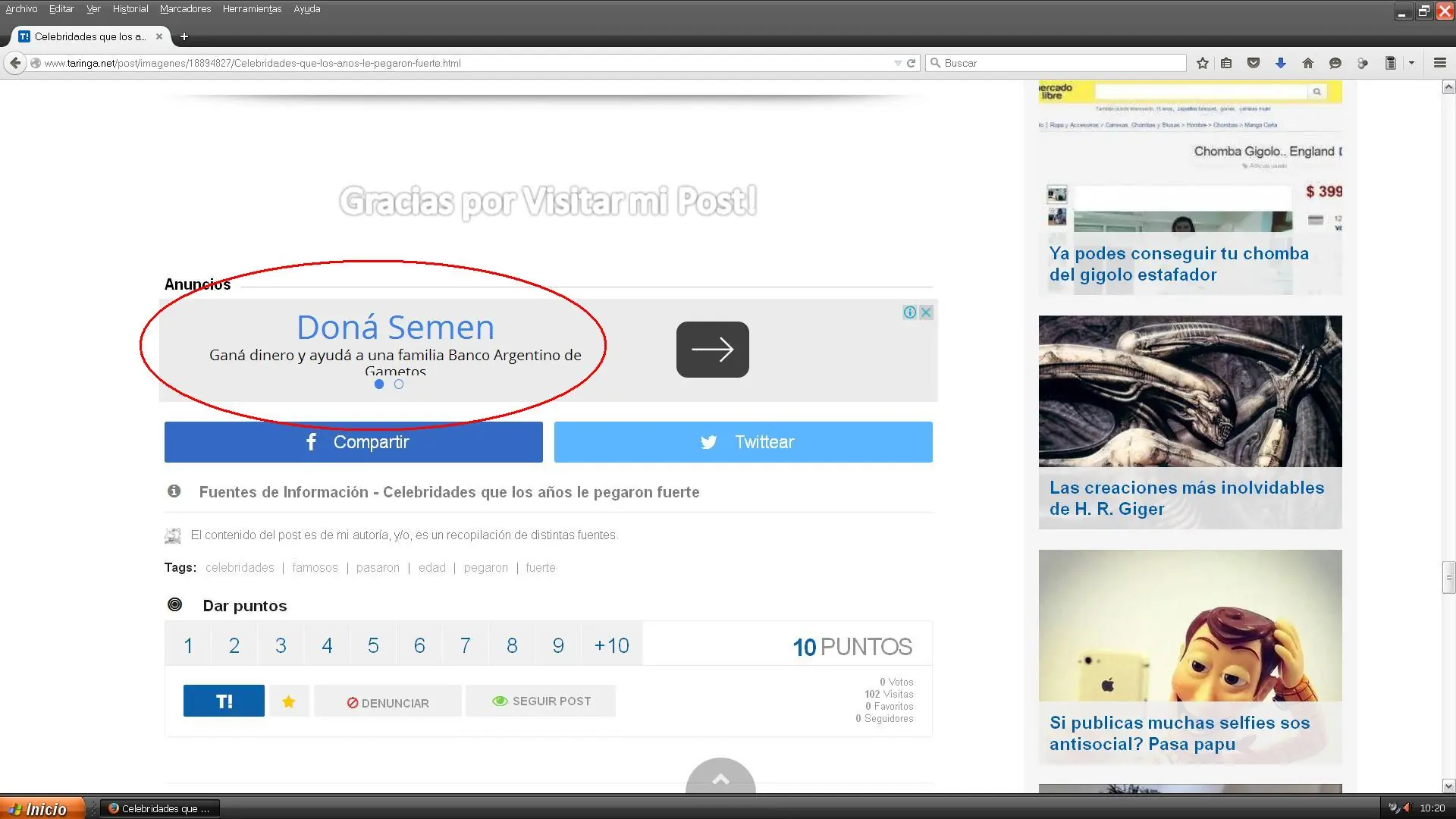 taringa