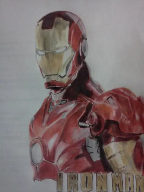 iron