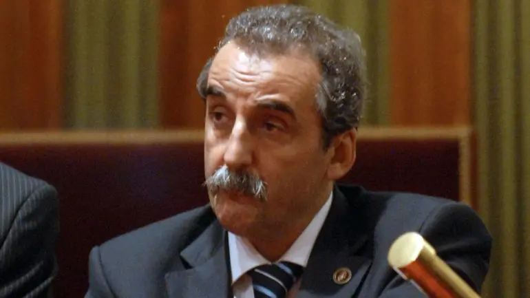 Moreno se hizo el gracioso en Tribunales y le salió mal