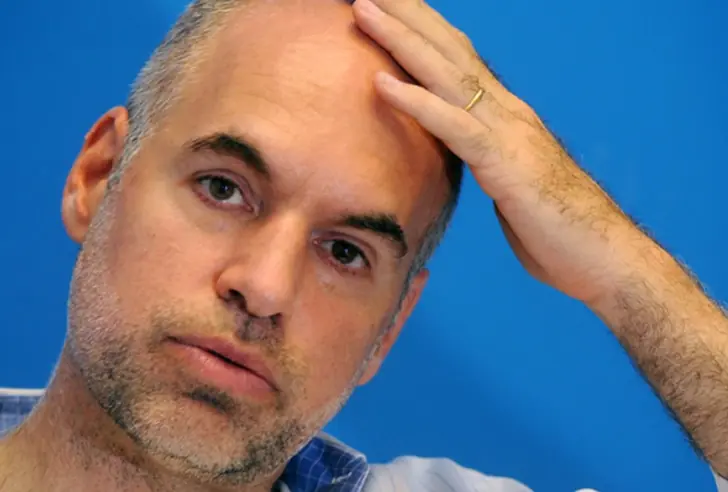 Se pudrio todo, Larreta pechea, en el ballotage pierde.