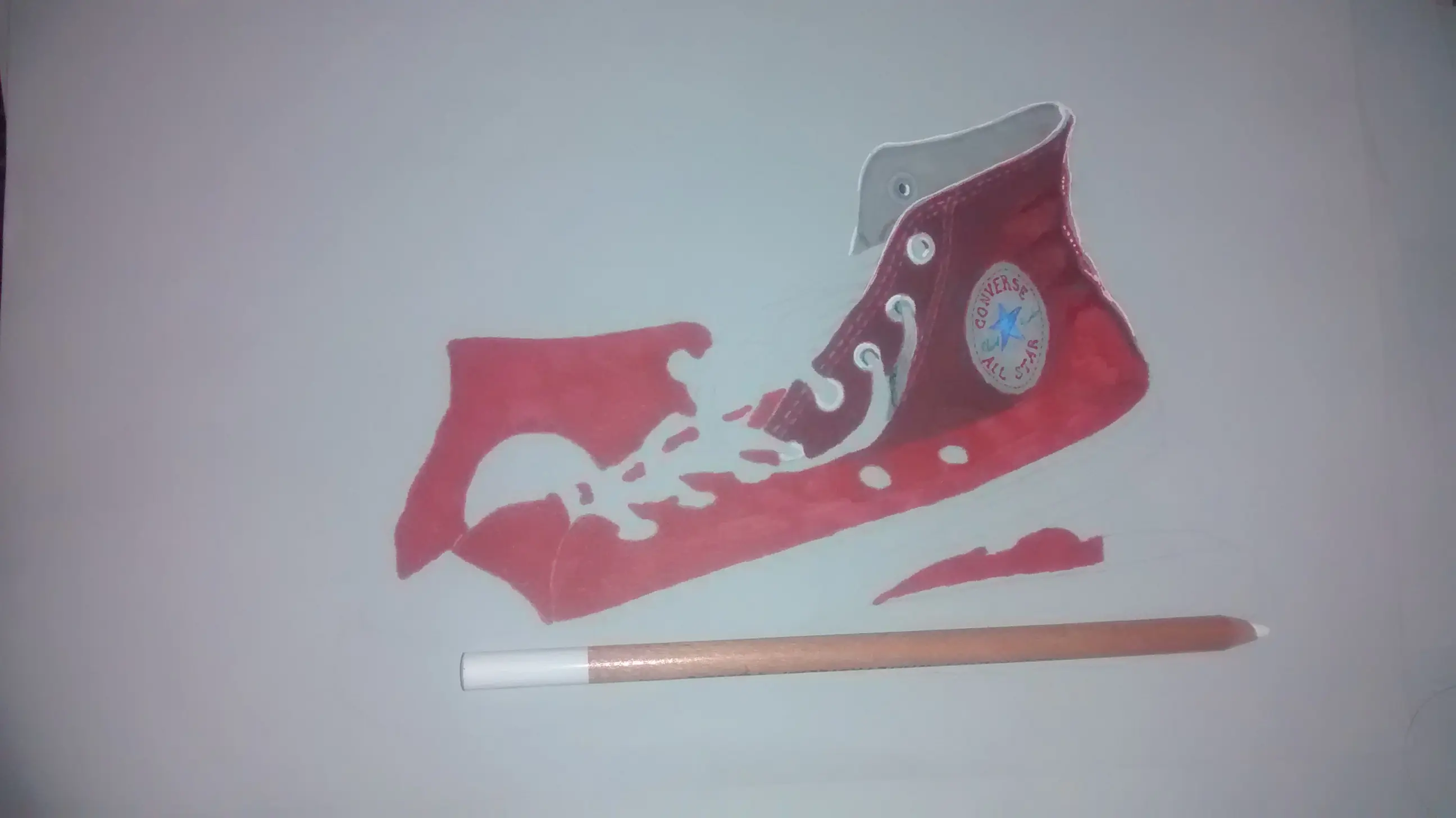 Hiperrealismo dibujo
