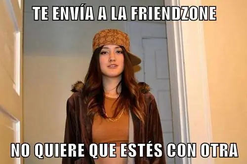 Me mandaron a la FriendZone y te lo cuento