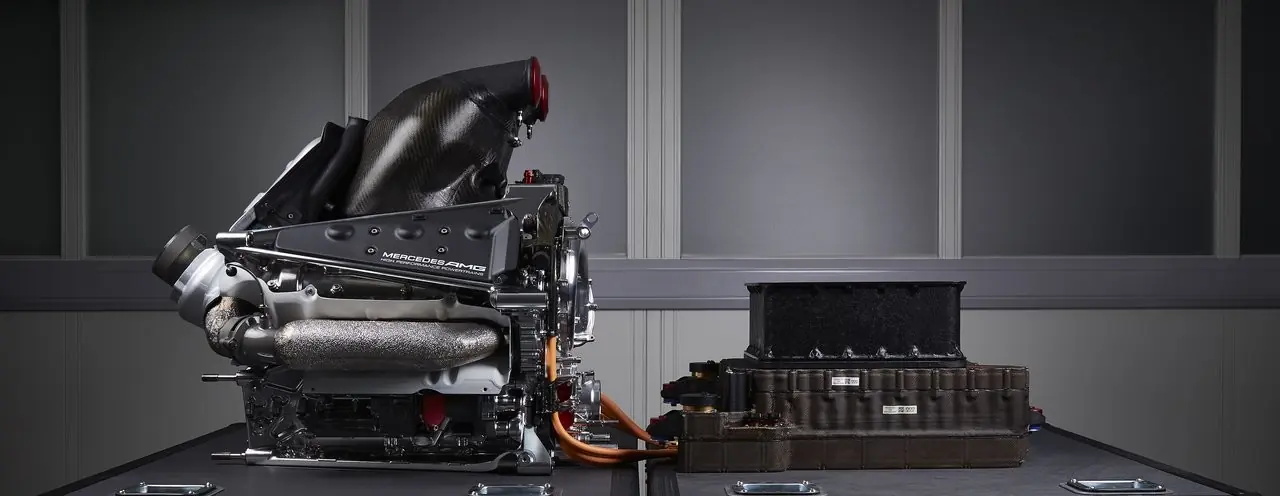 Escucha cómo suenan los nuevos motores de F1 para el 2016