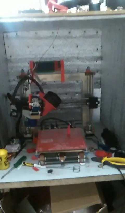 impresora 3d
