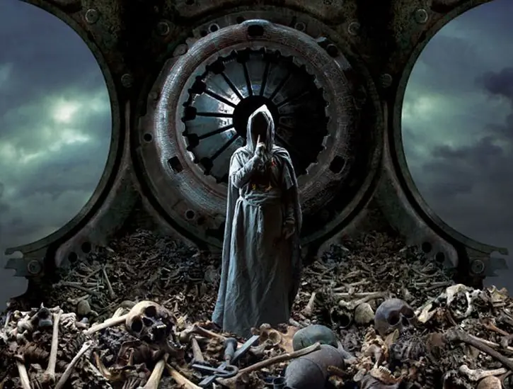 Relatos de fallas en la realidad / Matrix Parte II