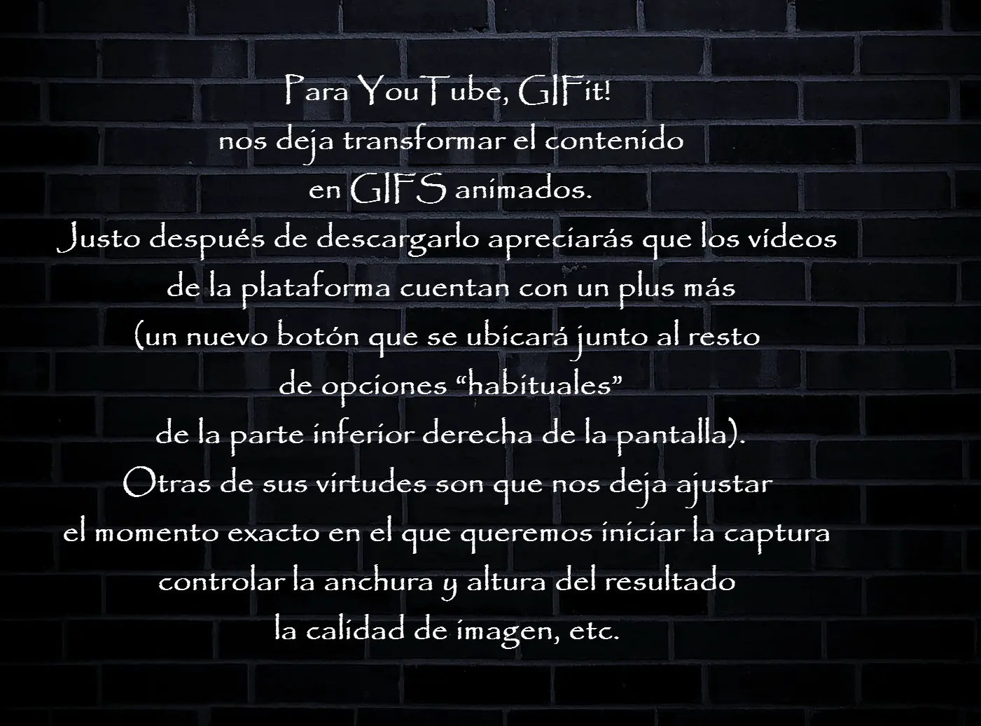 extensiones
