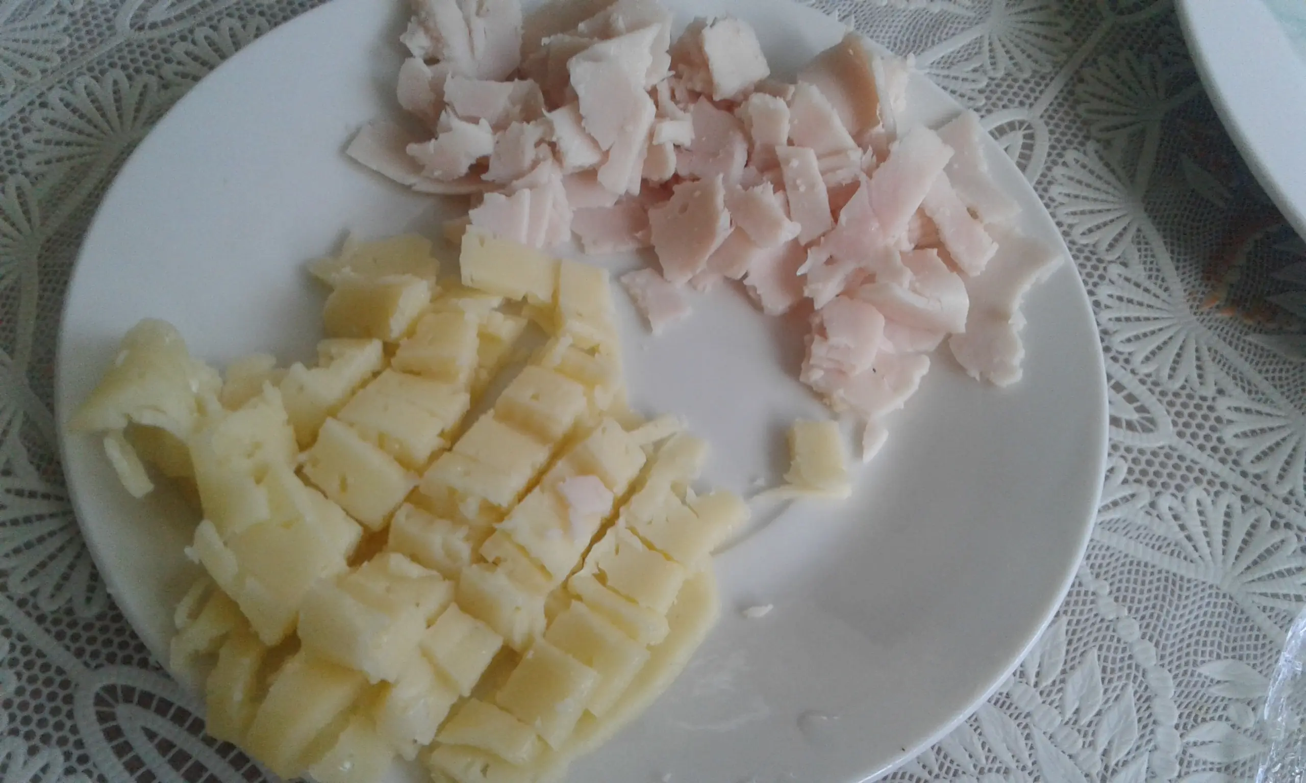 omelette