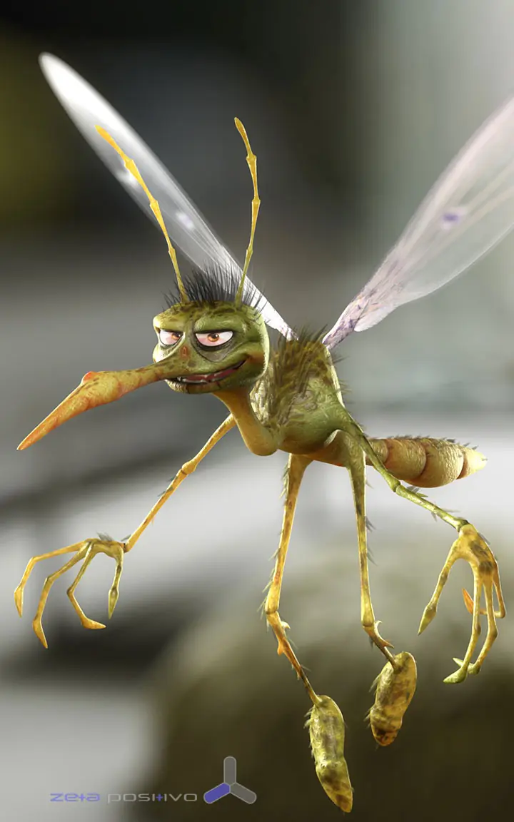 mosquito