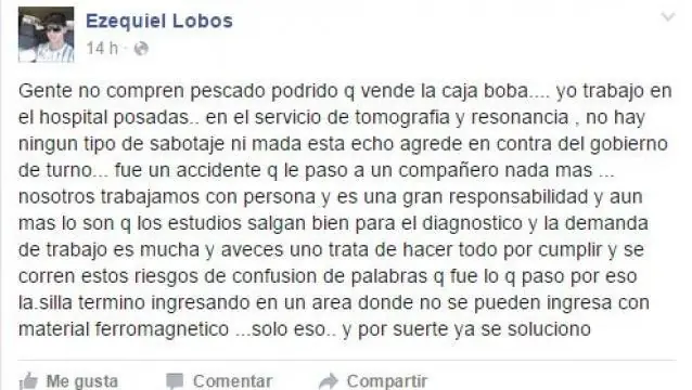 Miente