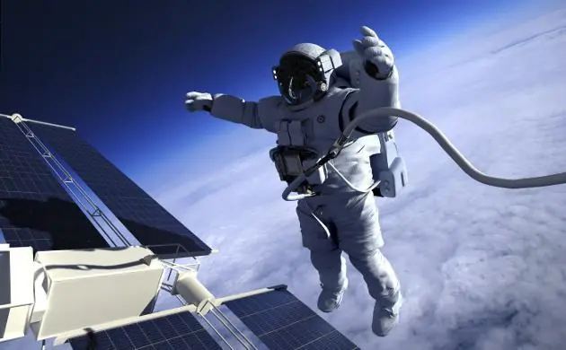 Requisitos para ser Astronauta